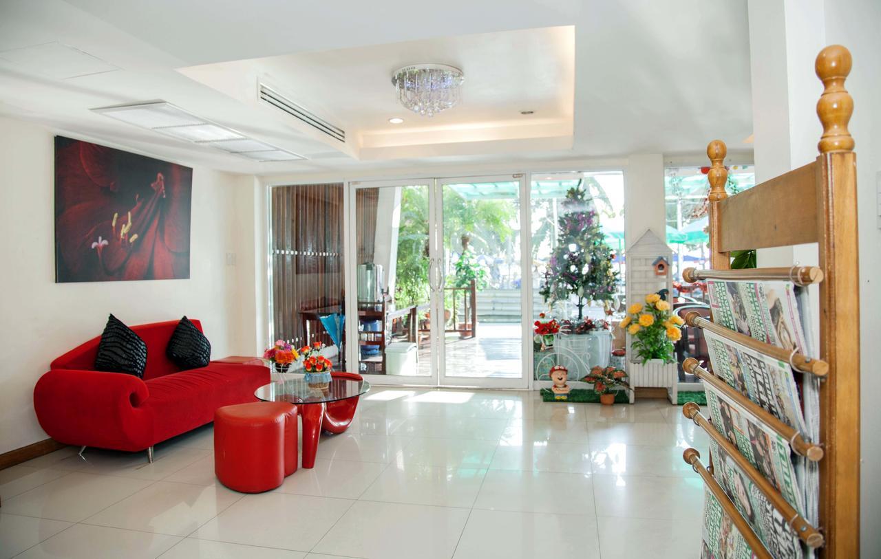 Bird Hotel Chonburi Ngoại thất bức ảnh