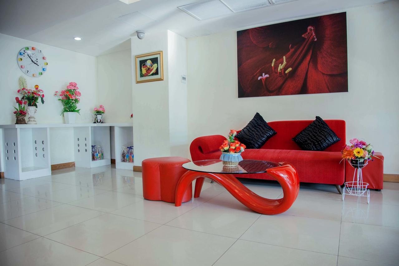 Bird Hotel Chonburi Ngoại thất bức ảnh