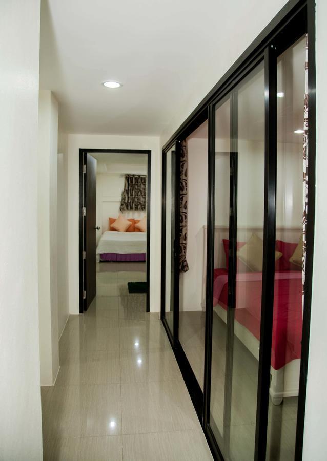 Bird Hotel Chonburi Ngoại thất bức ảnh