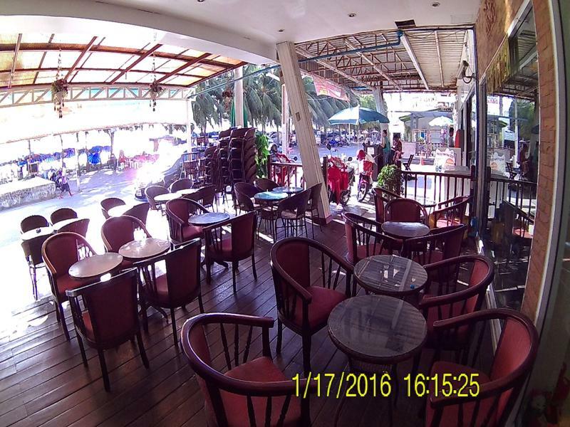 Bird Hotel Chonburi Ngoại thất bức ảnh