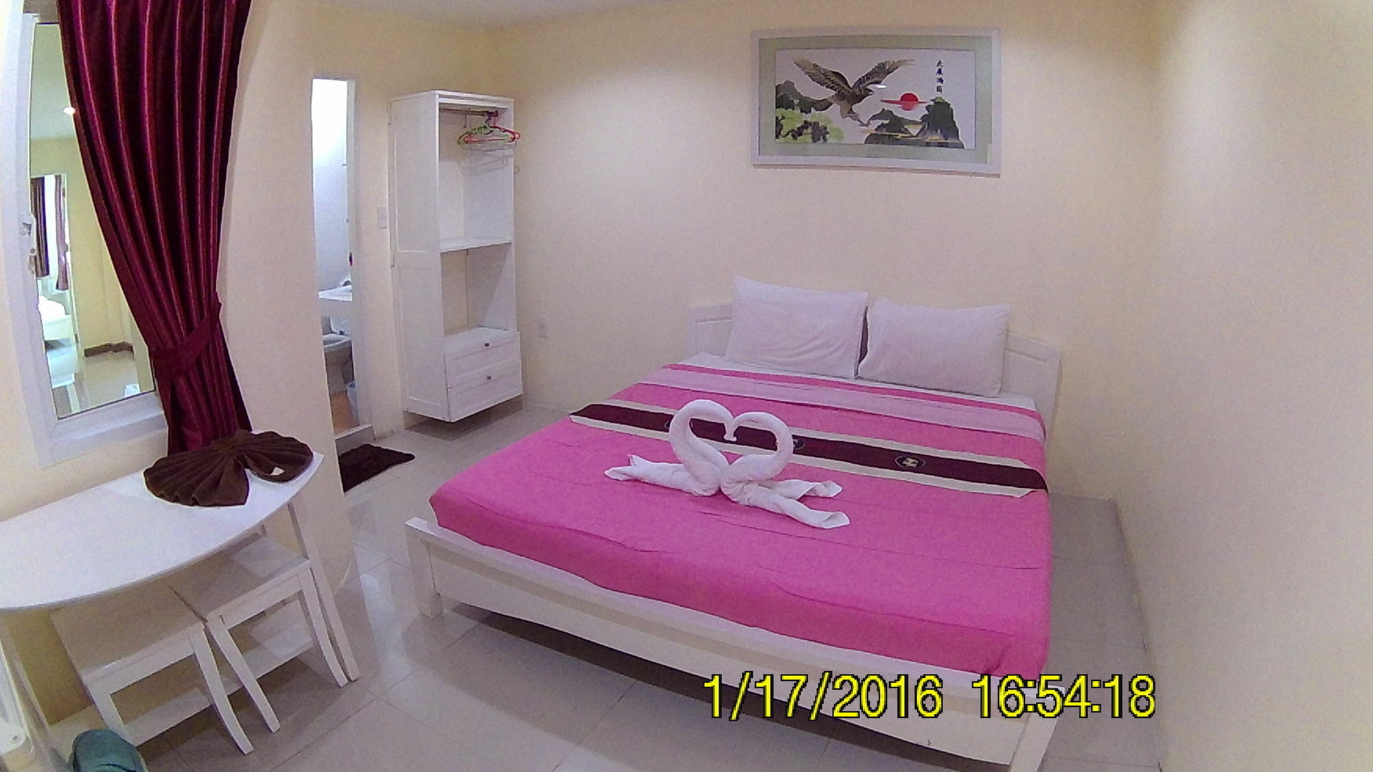 Bird Hotel Chonburi Ngoại thất bức ảnh
