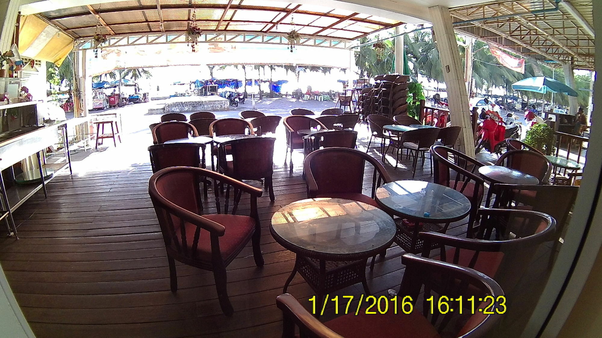 Bird Hotel Chonburi Ngoại thất bức ảnh