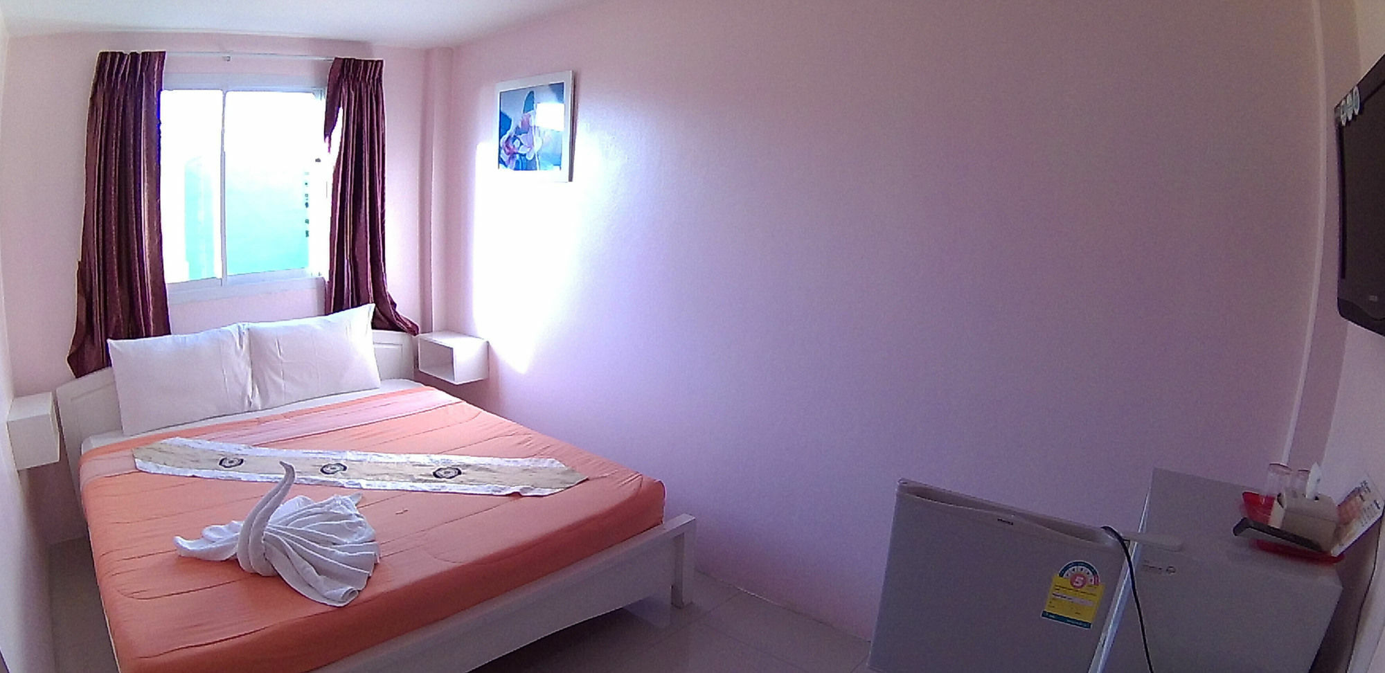 Bird Hotel Chonburi Ngoại thất bức ảnh